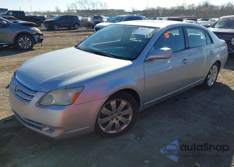 2005 Toyota Avalon Xls из США, поврежденный, VIN 4T1BK36B45U017585